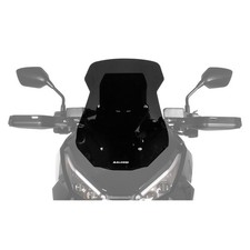 MF9183 Cupolino Touring Fume' Scuro Malossi per Honda X-Adv 750 da 2021 a 2025