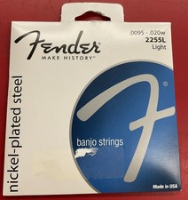 Fender Banjo 5 corde