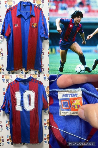 Maglia maradona barcellona - maradona, no