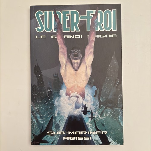 Super eroi grandi saghe 89 - grandi,