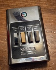 Zenith Space Command Remote