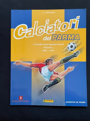 Calciatori del parma volume - -,