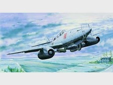 Trumpeter 02237 MESSERCHMITT