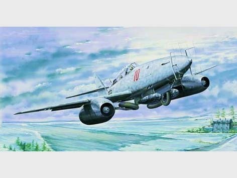 Trumpeter 02237 messerchmitt - 02237,