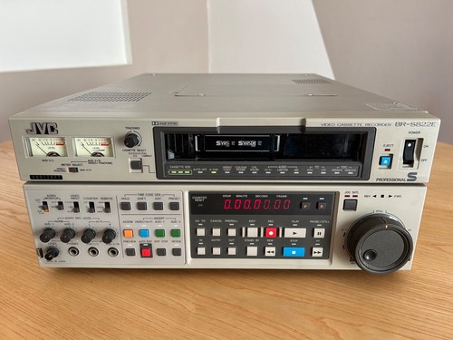 Jvc s822e videorecorder - br-s822e,