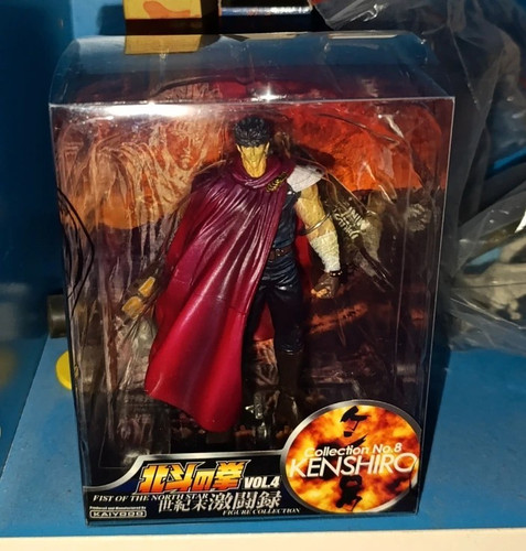 Fist the north star - the,