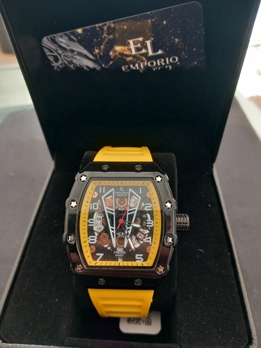 Orologio uomo emporio time - orologio,