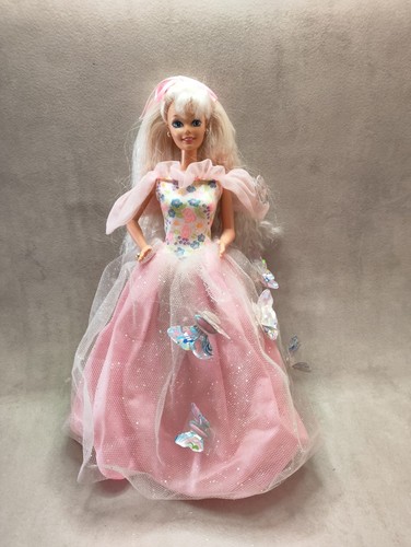 Barbie mattel butterfly - barbie,