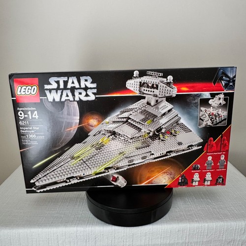 Lego 6211 star wars imperial - lego, wars: