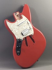 Corpo chitarra Lefty Fender