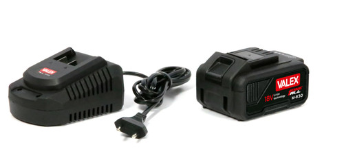 Kit batteria 18v 3ah e - kit,