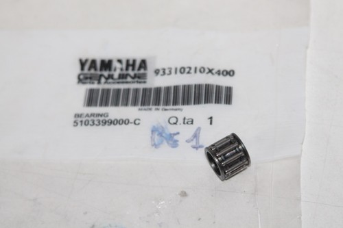 Cage aiguilles pour yamaha - cage,