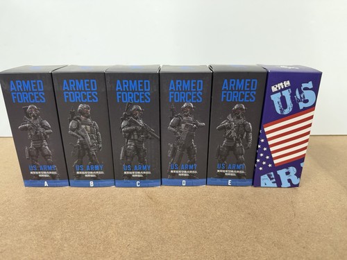 Armed forces army set - armed,