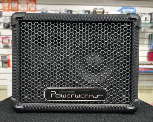 Powerwerwerks pw4p pa - powerwerwerks, 50