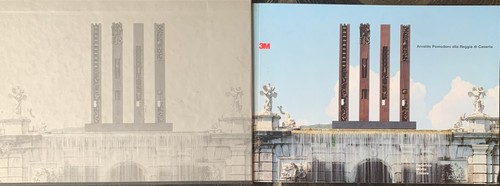 Arnaldo pomodoro alla - pomodoro,