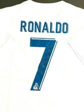 Maglia calcio casa Cristiano