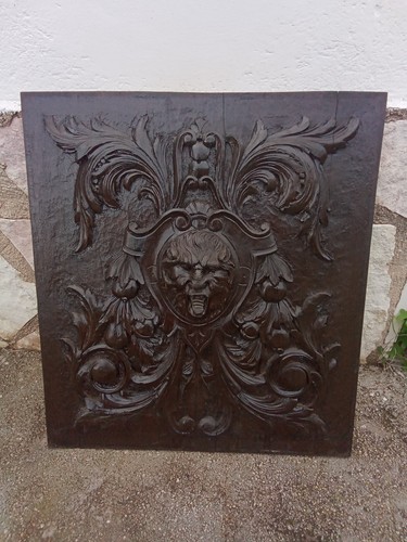 Antico pannello legno - in,