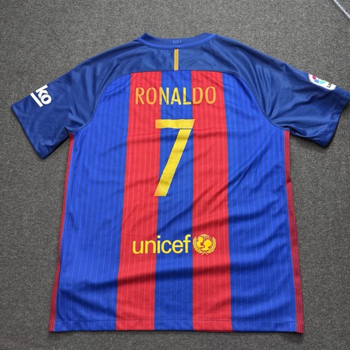 Maglia home nike barcelona - home, fc