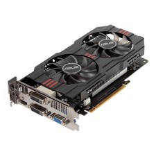 ASUS NVIDIA GeForce GTX650Ti 1 GB 128 bit GTX650TI-1GD5