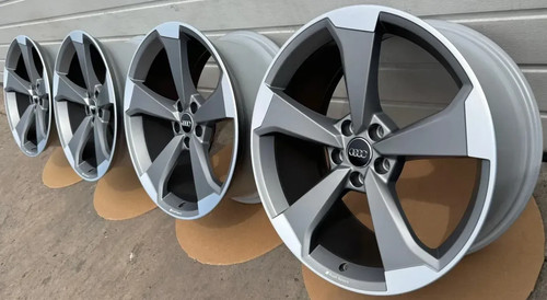 Cerchi lega originali - cerchi, audi