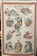 ROMA Tapestry Giubileo 2000