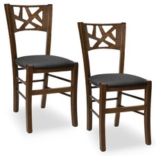 Sedie sala pranzo Sissy in