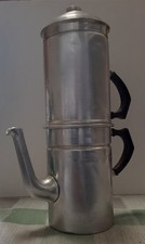 Antica caffettiera napoletana - caffettiera,
