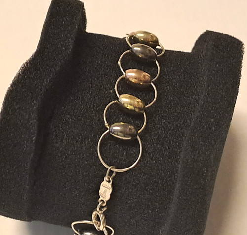 Bracciale argento 925 con - 925,