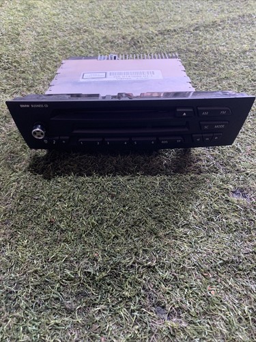 Autoradio bmw serie e81 2007 - 1,