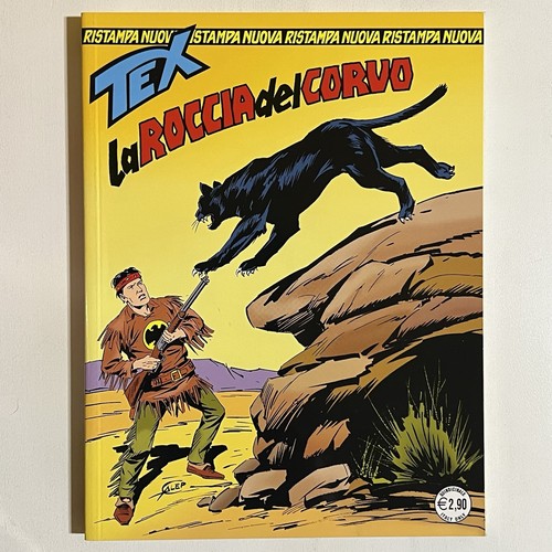 Tex 348 nuova - ristampa, la