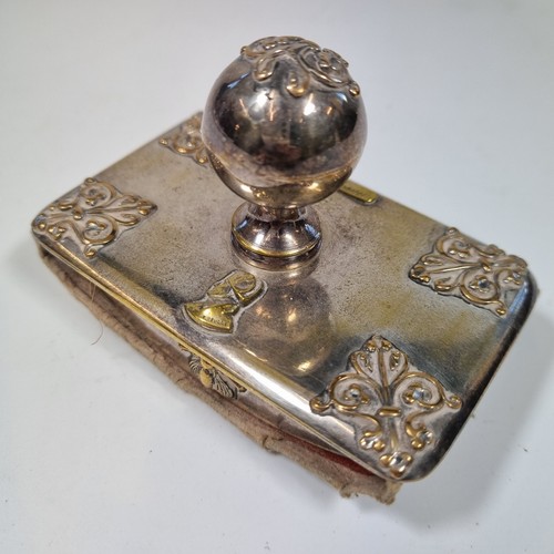 Antico blotter inchiostro - antico,