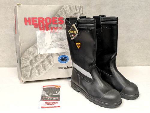 Stivali sicurezza haix fire - stivali,
