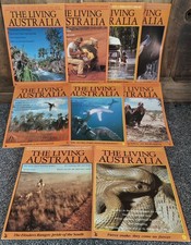 The Living Australia Magazine