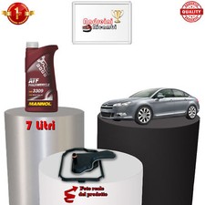 KIT FILTRO CAMBIO AUTOMATICO E