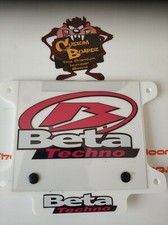 Scheda numerica anteriore