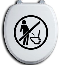 Im Sedersi pee tablet toilet