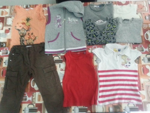 Lotto abbigliamento vestiti - lotto,