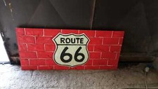 QUADRO "ROUTE 66"