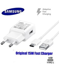 ORIGINALE CARICA BATTERIE VELOCE SAMSUNG GALAXY A50 A40 A70 A60 A90 note 10 8 9