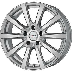 Cerchi lega nissan pollici - 16,