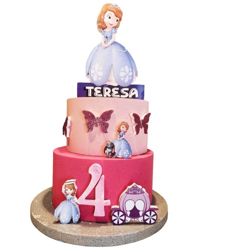 Torta scenografica - torta,
