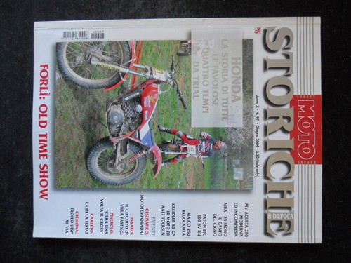 Moto storiche epoca n 97 - storiche, &