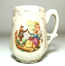 Soprammobile in porcellana