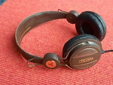 Graziose cuffie oro/marrone