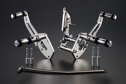 Forward controls kit - controls, honda