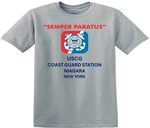 Coast guard station - station, niagara*
