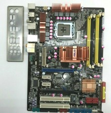ASUS P5K PRO REV:1.02G DDR2 - ATX - Socket 775 - con I/O Shield #M1078