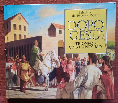 Dopo gesu trionfo del - gesu',