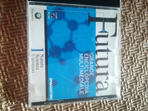 Enciclopedia futura vol - enciclopedia, vol.