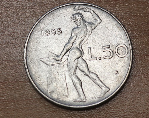 1955 italy lire - italy,